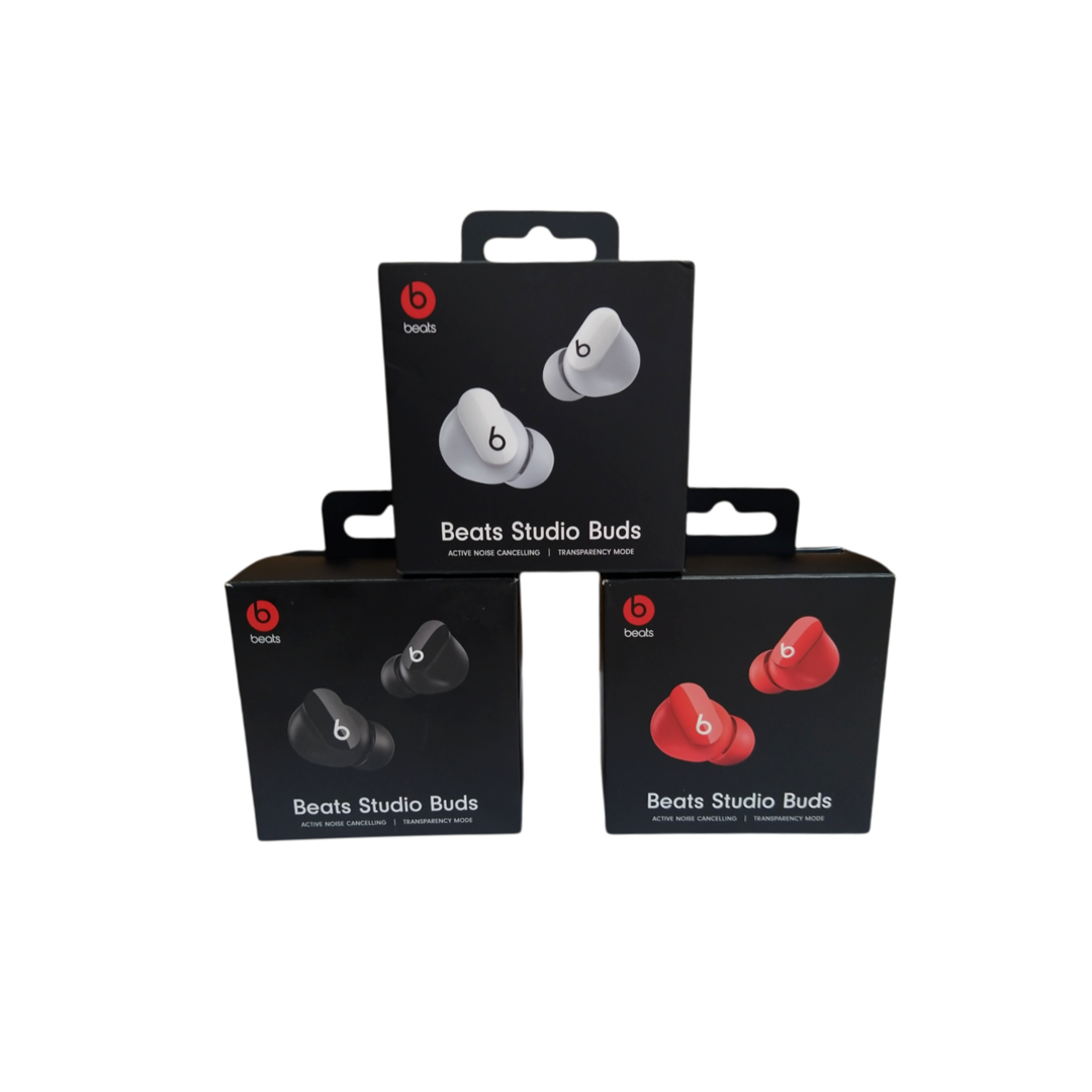 Beats Studio Buds Wireless Earbuds – Open-Box Like New, Tested & Guaranteed