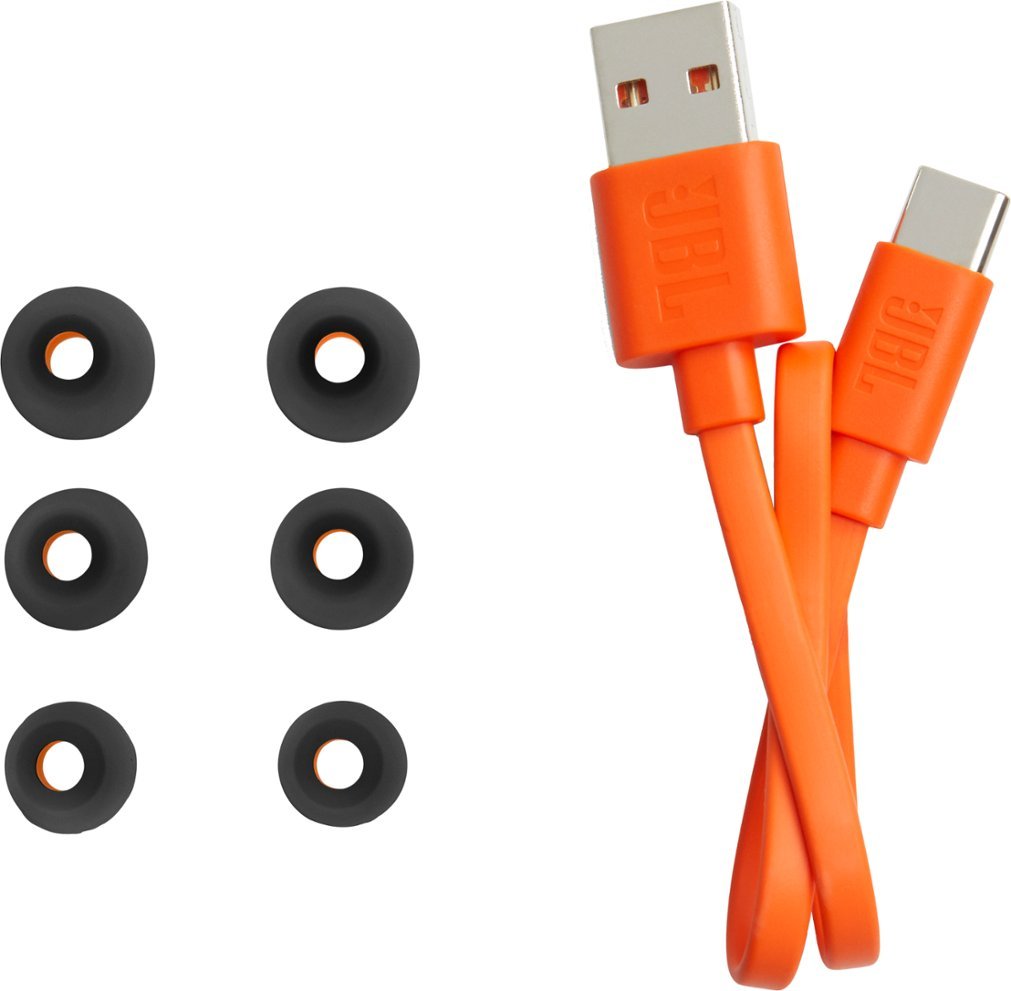 JBL Tune 230NC TWS True Wireless Earbuds, Black "Brand New"