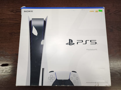 PlayStation 5 Blu-ray Disc Edition "Openbox- Like New"