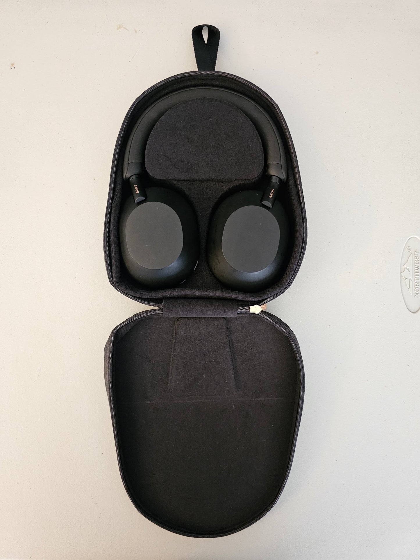 Sony WH-1000XM5 Wireless Noise-Canceling Headphones – Open Box, Like New