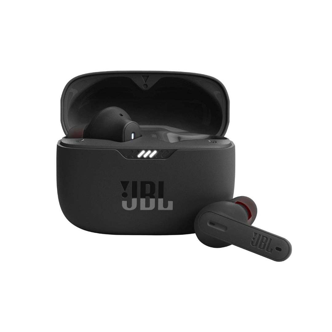 JBL Tune 230NC TWS True Wireless Noise Cancelling Earbuds, Black