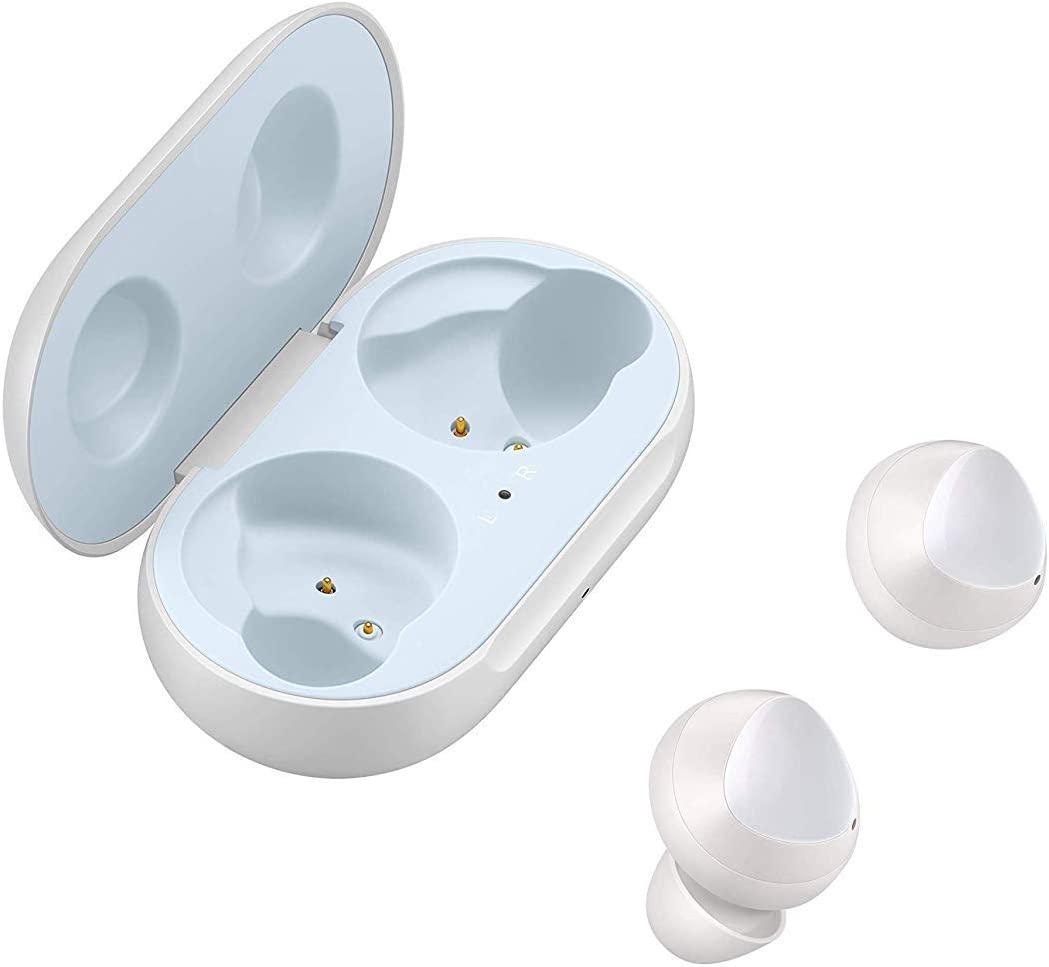 Samsung Galaxy Buds Earbud Bluetooth Earphones - White