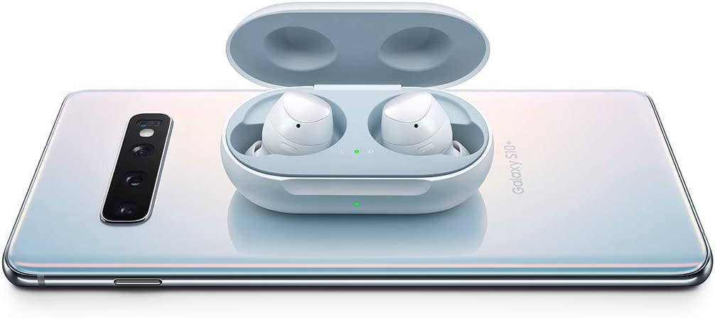 Samsung Galaxy Buds Earbud Bluetooth Earphones - White