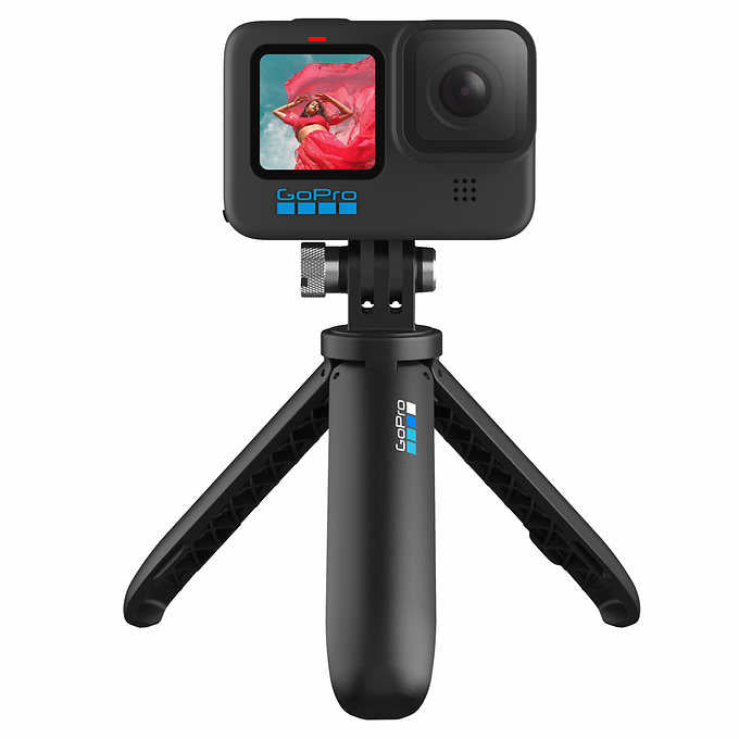 GoPro Hero 11 with Tripod Bundle: Ultimate Adventure Kit