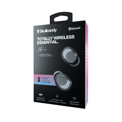 Skullcandy - Jib True  Wireless In-Ear Headphones - True Black