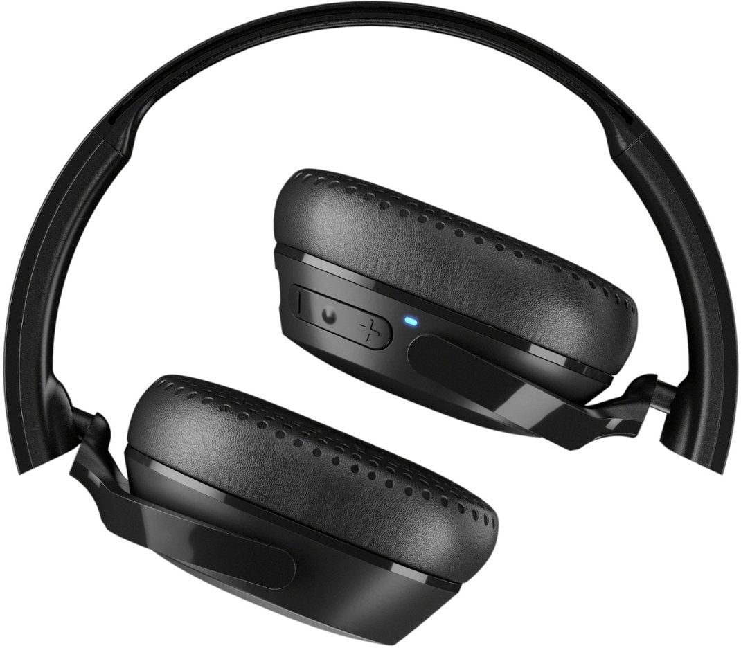 Skullcandy - Riff 2 On-Ear Wireless Headphones - True Black