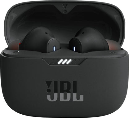 JBL Tune 230NC TWS True Wireless Noise Cancelling Earbuds, Black