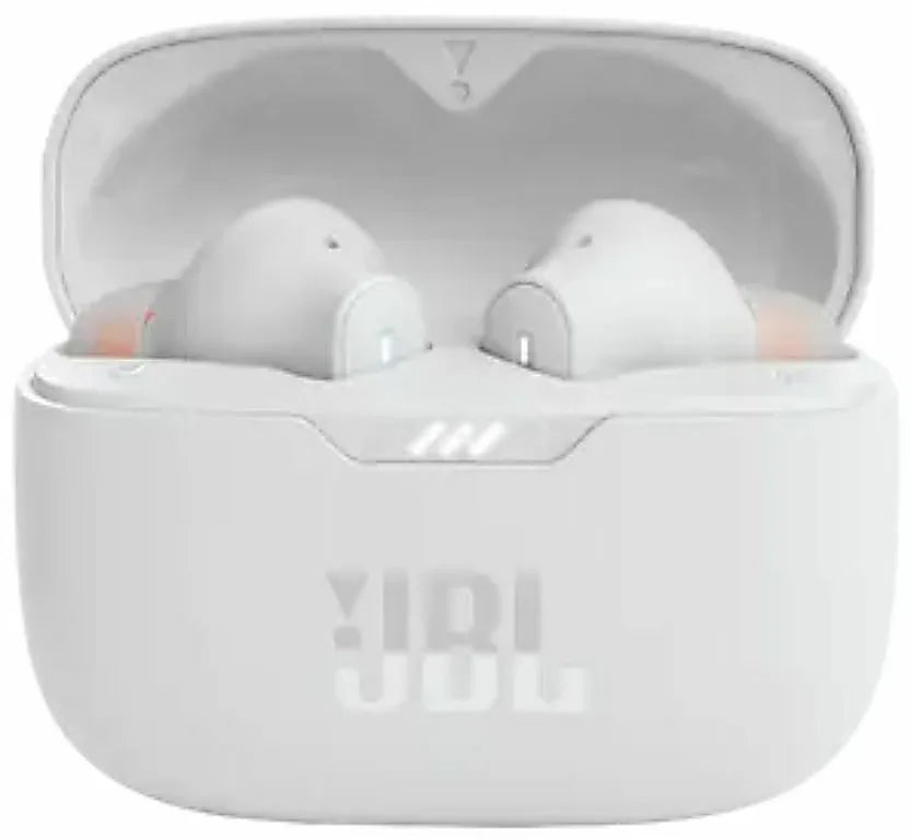 JBL Tune 230NC TWS True Wireless Noise Cancelling Earbuds, White